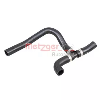 Flexible, aération de la housse de culasse METZGER 2380196