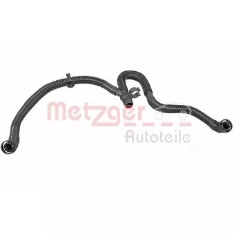 Flexible, aération de la housse de culasse METZGER 2380198