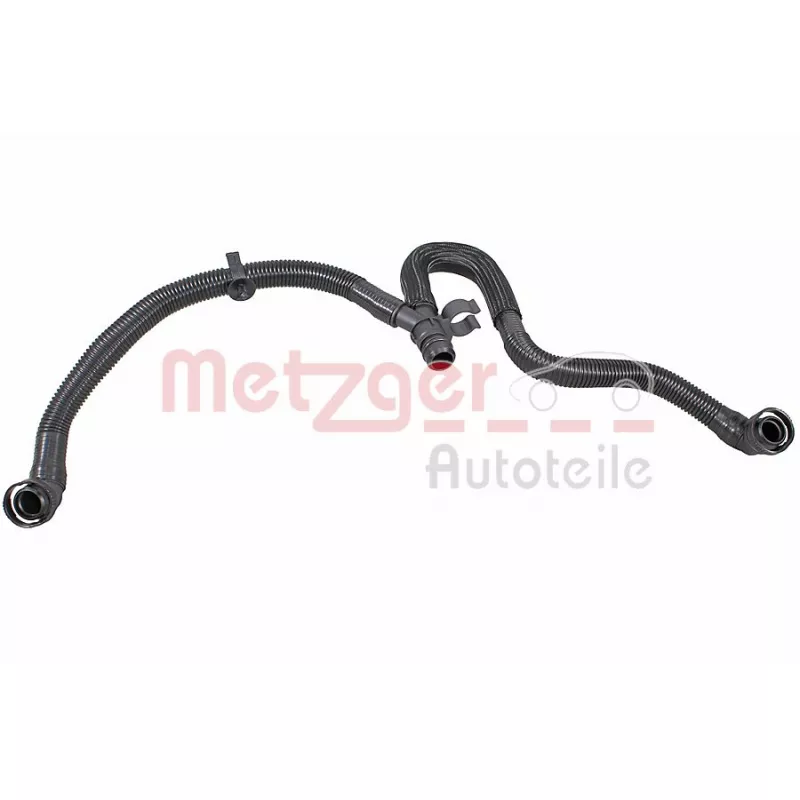 Flexible, aération de la housse de culasse METZGER 2380198