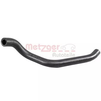 Flexible, aération de la housse de culasse METZGER 2380199