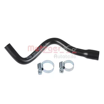 Tuyau, ventilation de carter-moteur METZGER 2380202