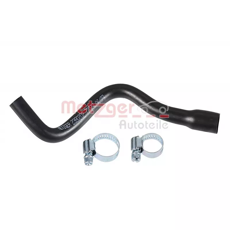Tuyau, ventilation de carter-moteur METZGER 2380202