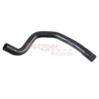 Tuyau, ventilation de carter-moteur METZGER 2380206