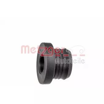 Joint spi de vilebrequin, ventilation du carter-moteur METZGER 2385103