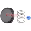 Diaphragme, ventilation du carter-moteur METZGER 2385142 - Visuel 2