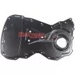Couvercle de carter de distribution METZGER 2386002 - Visuel 1