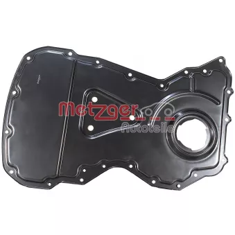 Couvercle de carter de distribution METZGER 2386002
