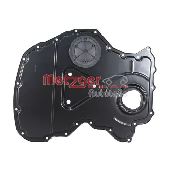 Couvercle de carter de distribution METZGER 2386003