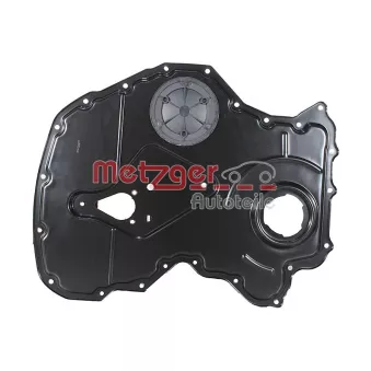Couvercle de carter de distribution METZGER 2386004