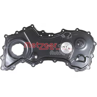 Couvercle de carter de distribution METZGER 2386005