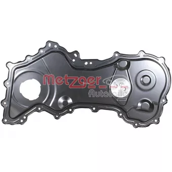 Couvercle de carter de distribution METZGER 2386007