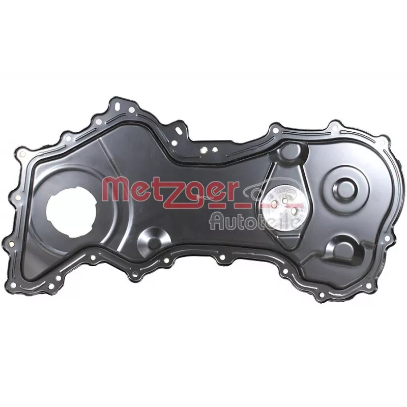 Couvercle de carter de distribution METZGER 2386007