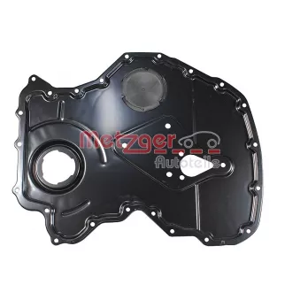 Couvercle de carter de distribution METZGER 2386009