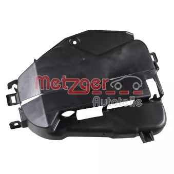 Cache, courroie METZGER 2386013
