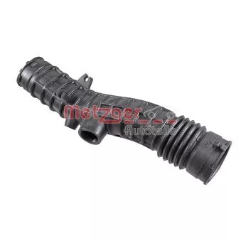 Tuyau d'aspiration, alimentation d'air METZGER 2388085