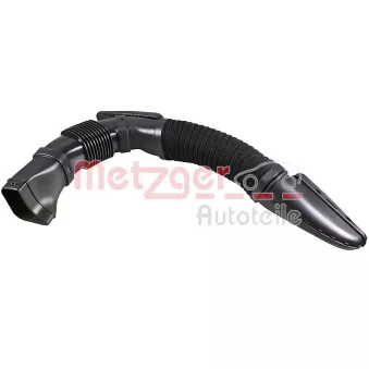 Tuyau d'aspiration, alimentation d'air METZGER 2388087