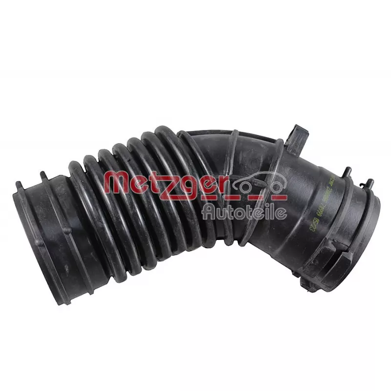 Tuyau d'aspiration, alimentation d'air METZGER 2388088