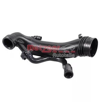 Flexible, alimentation en air avant gauche METZGER 2388095