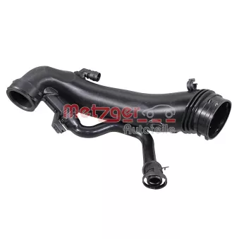 Flexible, alimentation en air avant gauche METZGER 2388096