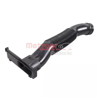 Tuyau d'aspiration, alimentation d'air METZGER 2388100