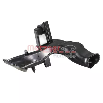 Tuyau d'aspiration, alimentation d'air METZGER 2388102