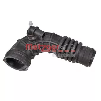 Tuyau d'aspiration, alimentation d'air METZGER 2389032