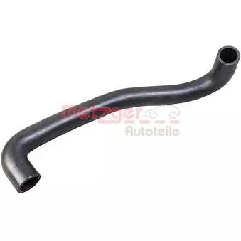 Tuyau d'aspiration, alimentation d'air METZGER 2389033