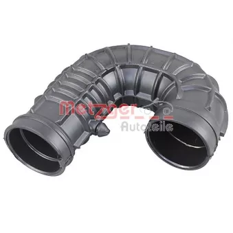 Tuyau d'aspiration, alimentation d'air METZGER 2389034