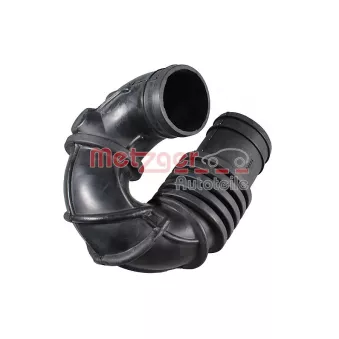 Tuyau d'aspiration, alimentation d'air METZGER 2389036