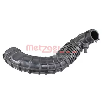 Tuyau d'aspiration, alimentation d'air METZGER 2389038