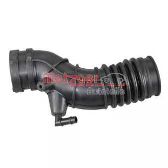 Tuyau d'aspiration, alimentation d'air METZGER 2389040