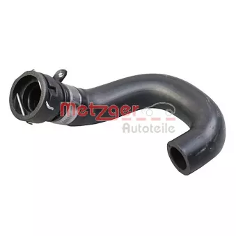 Tuyau d'aspiration, alimentation d'air METZGER 2389043