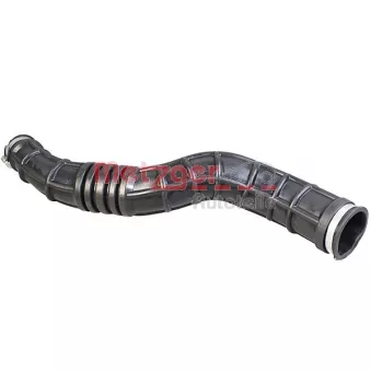 Tuyau d'aspiration, alimentation d'air METZGER 2389044
