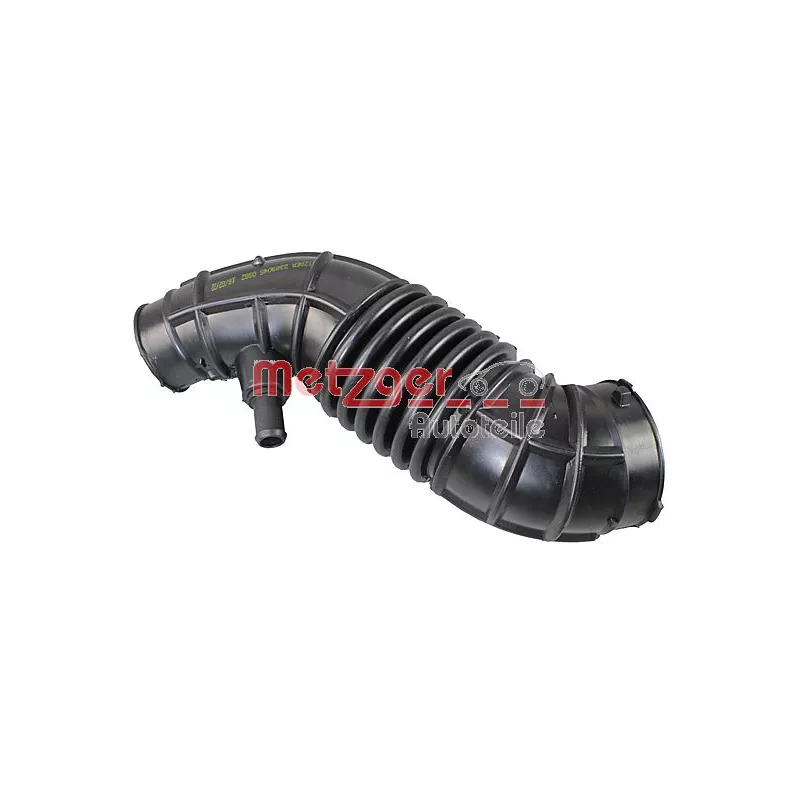 Tuyau d'aspiration, alimentation d'air METZGER 2389045