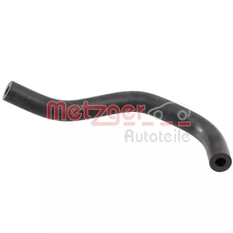 Tuyau d'aspiration, alimentation d'air METZGER 2389046
