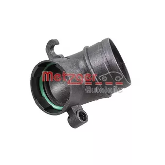 Flexible, alimentation en air METZGER 2389053