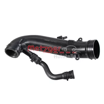 Tuyau d'aspiration, alimentation d'air METZGER 2389208