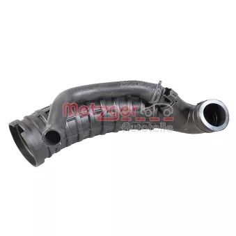 Tuyau d'aspiration, alimentation d'air METZGER 2389209