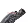 Tuyau d'aspiration, alimentation d'air METZGER 2389209 - Visuel 2