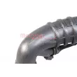 Tuyau d'aspiration, alimentation d'air METZGER 2389209 - Visuel 3