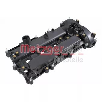 Couvercle de culasse METZGER 2389212