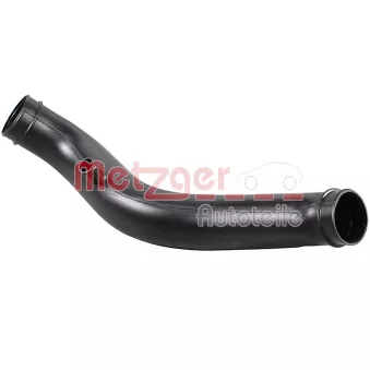 Tube d'admission, alimentation d'air METZGER 2400964