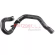 Gaine de suralimentation METZGER 2400979 - Visuel 1