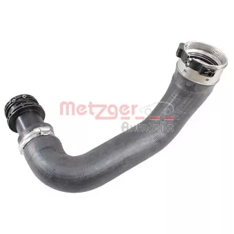 Gaine de suralimentation METZGER