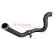 Gaine de suralimentation METZGER 2400984 - Visuel 1
