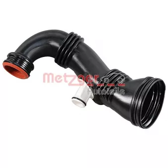 Tube d'admission, alimentation d'air METZGER 2401001