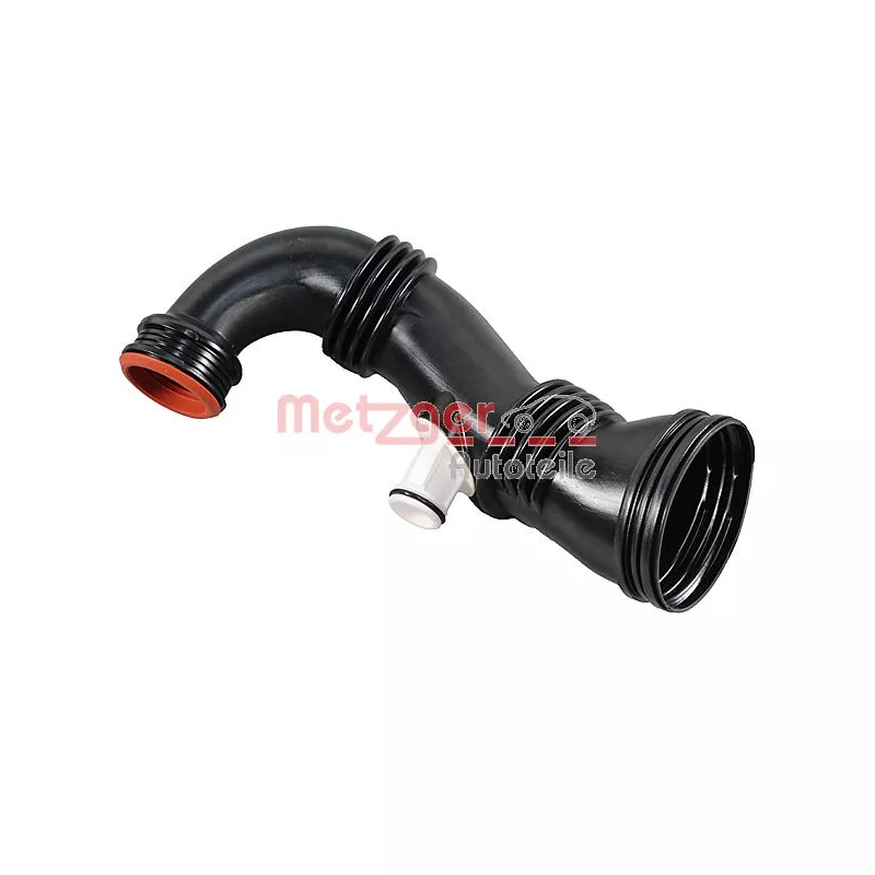 Tube d'admission, alimentation d'air METZGER 2401001