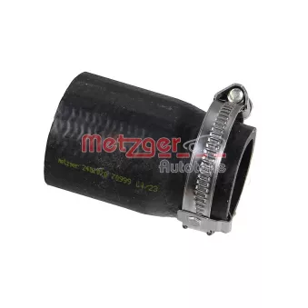 Gaine de suralimentation METZGER 2401020