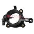 Tube d'admission, alimentation d'air METZGER 2401024 - Visuel 1