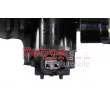 Tube d'admission, alimentation d'air METZGER 2401024 - Visuel 3